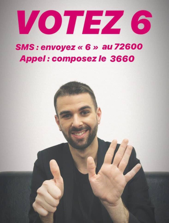 Valentin Reinehr, de Gaillon, en finale de « la France a un incroyable talent » sur M6 