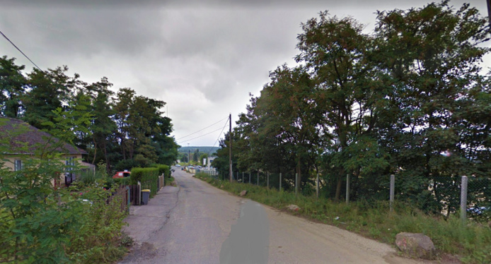 L'accident est survenu rue Boucher-de-Perthes - Illustration L'accident est survenu rue Boucher-de-Perthes - Illustration