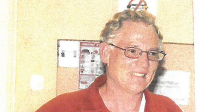 Laurent Carreau, 56 ans - document @ gendarmerie/Facebook Laurent Carreau, 56 ans - document @ gendarmerie/Facebook