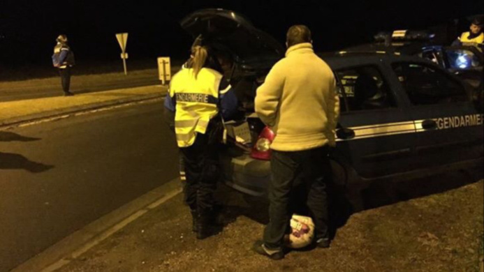 Illustration @ gendarmerie/Facebook Illustration @ gendarmerie/Facebook