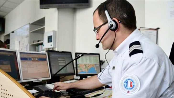 La victime a alerté rapidement Police-secours en composant le 17 - Illustration © DDSP La victime a alerté rapidement Police-secours en composant le 17 - Illustration © DDSP