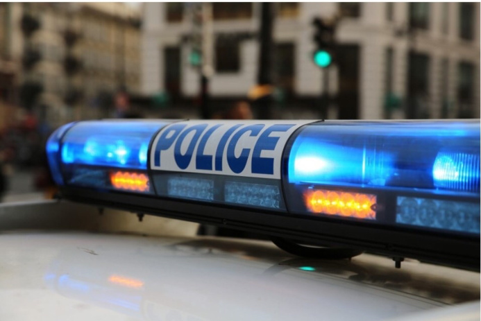 Les recherches n'ont pas permis de retrouver le malfaiteur - Illustration © DDSP76 Les recherches n'ont pas permis de retrouver le malfaiteur - Illustration © DDSP76