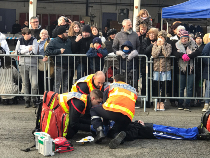 « Portes ouvertes » ce samedi chez les sapeurs-pompiers de Pacy-sur-Eure « Portes ouvertes » ce samedi chez les sapeurs-pompiers de Pacy-sur-Eure