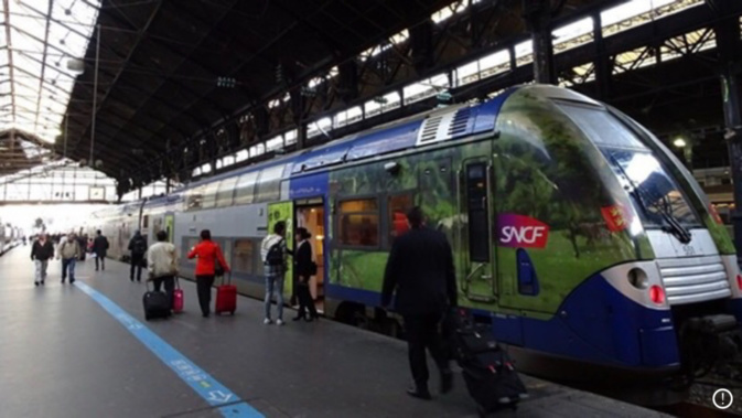 Travaux entre Mantes et Bréval : les horaires de certains trains avancés à compter de lundi 27 janvier 