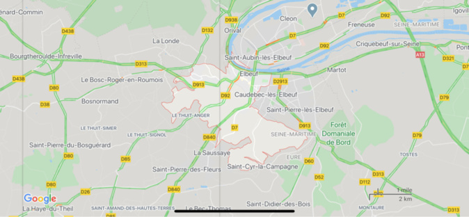 Une femme interpellée après l’enlèvement de son enfant de 4 ans, retrouvé sain et sauf à Elbeuf Une femme interpellée après l’enlèvement de son enfant de 4 ans, retrouvé sain et sauf à Elbeuf