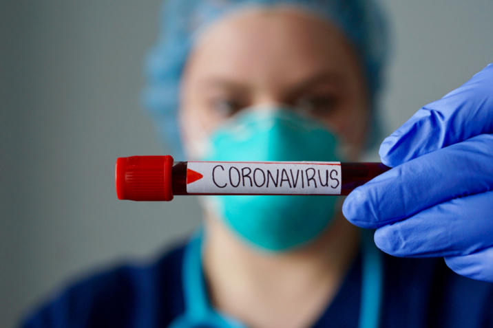 Ces nouveaux cas portent à six le nombre de personnes contaminées par le coronavirus en Normandie - illustration © iStockphoto/Samara Heisz