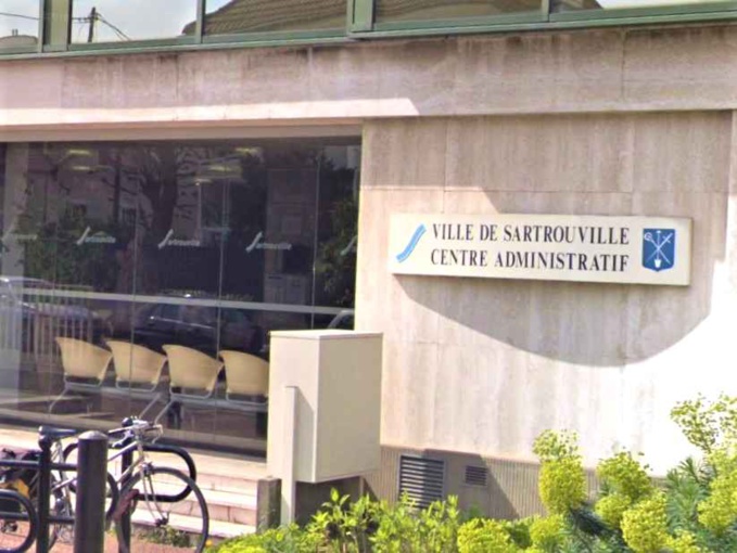 Illustration © Google Maps