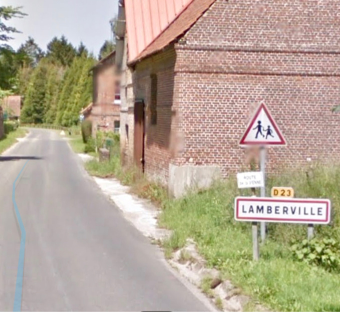 Seine-Maritime : le maire de Lamberville héliporté au CHU de Rouen après une chute d’un échafaudage