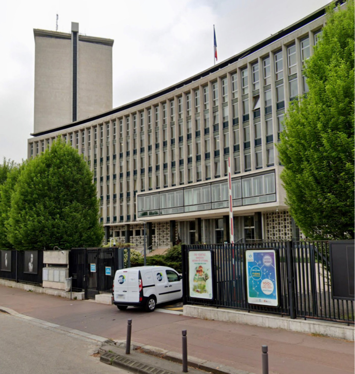L’hôtel du Département L’hôtel du Département