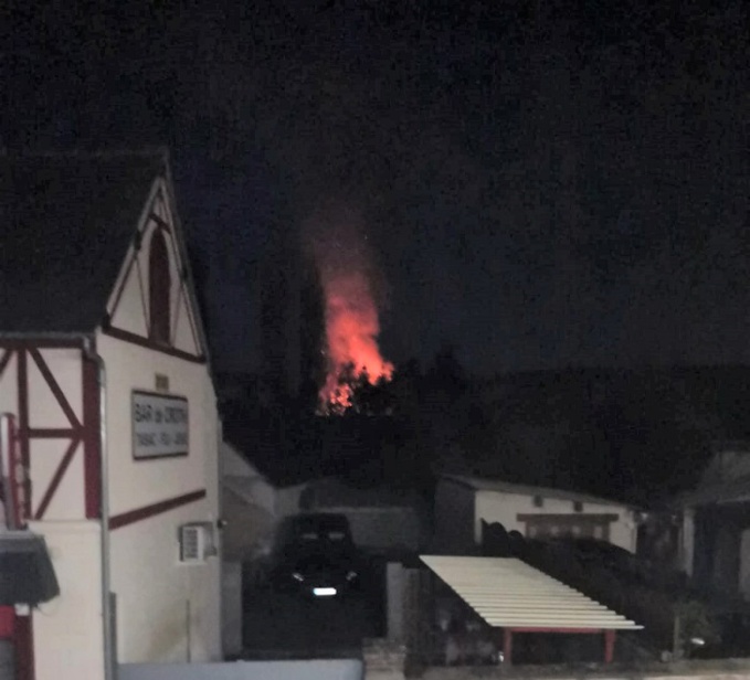 Document envoyé à infonormandie par une lectrice Document envoyé à infonormandie par une lectrice