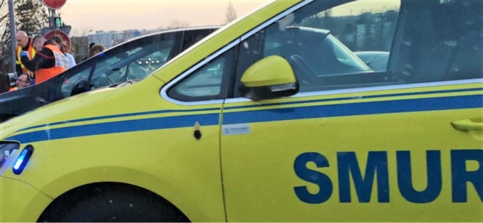 Le médecin du SMUR a constaté le décès de la victime - illustration @ infoNormandie