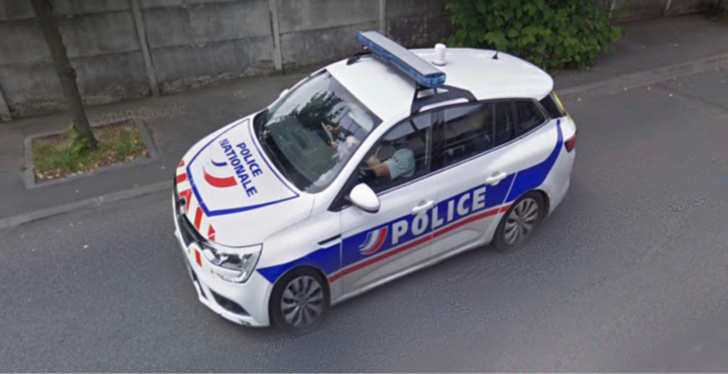 Les policiers étaient en patrouille rue Louis Blériot, dans un quartier réputé difficile - Illustration