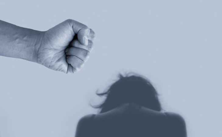 La jeune femme a déposé plainte pour violences conjugales - Illustration @ Pixabay