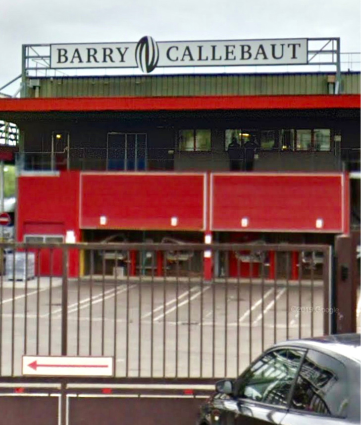 Yvelines : accident grave du travail dans l’usine Barry Callebaut à Hardricourt 