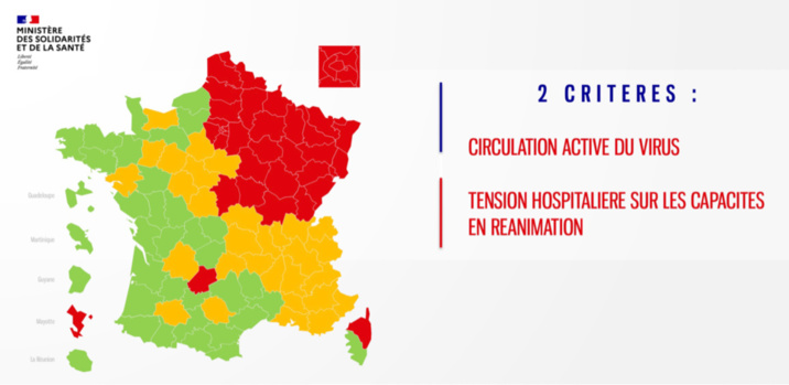 Coronavirus : le nombre de patients en réanimation continue de régresser en Normandie 