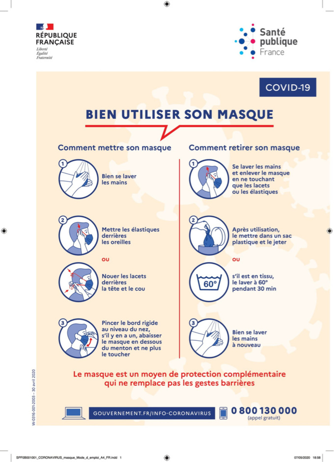 Coronavirus : trois décès dans l'Eure et un dans l'Orne, en 24 heures Coronavirus : trois décès dans l'Eure et un dans l'Orne, en 24 heures