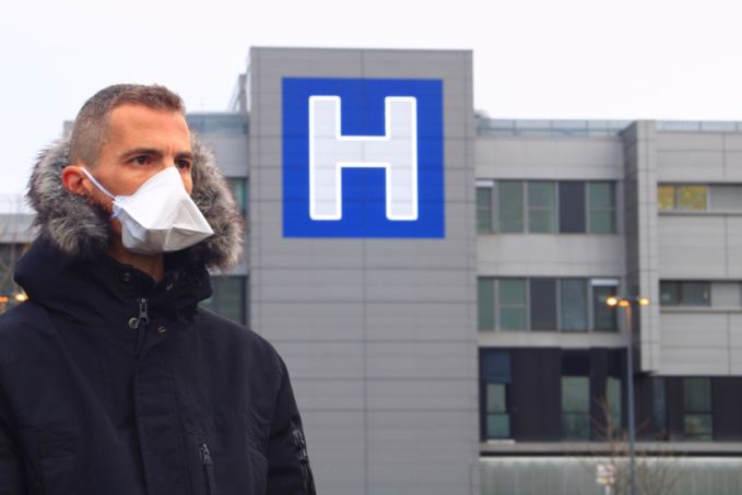 1282 personnes sont retournées à domicile, après guérison - Illustration