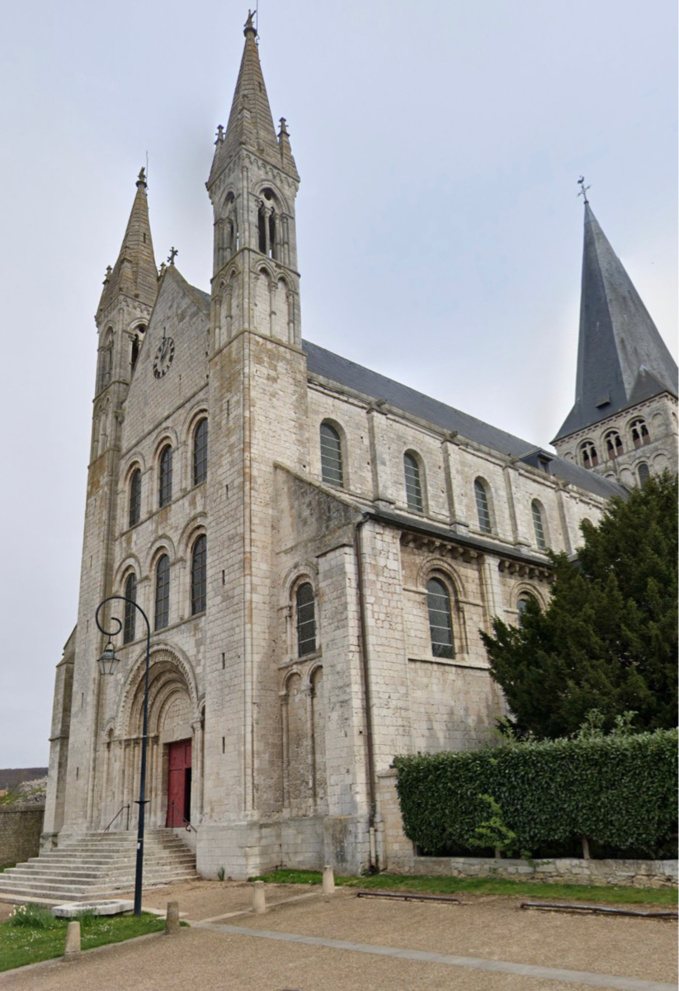 L’abbaye Romane de Saint-Martin de Boscherville rouvre ses portes ce vendredi matin