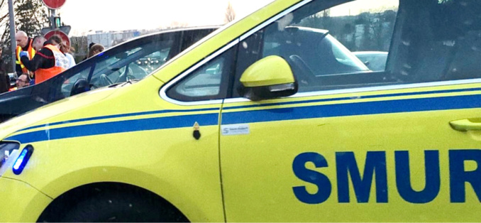 La victime a reçu les premiers soins sur place par le SMUR - illustration @ infoNormandie La victime a reçu les premiers soins sur place par le SMUR - illustration @ infoNormandie