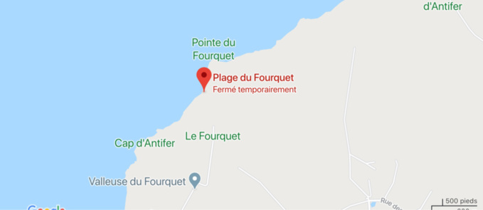 Seine-Maritime : une femme chute de 4 m sur les rochers, elle est héliportée à l’hôpital du Havre  