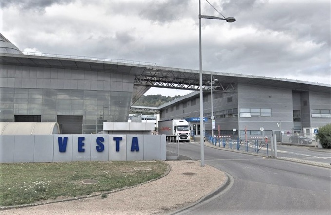 L'usine Vesta permet l'incinération des déchets ménagers et des déchets industriels et commerciaux banals (DICB) du territoire du Smédar, à savoir 164 communes