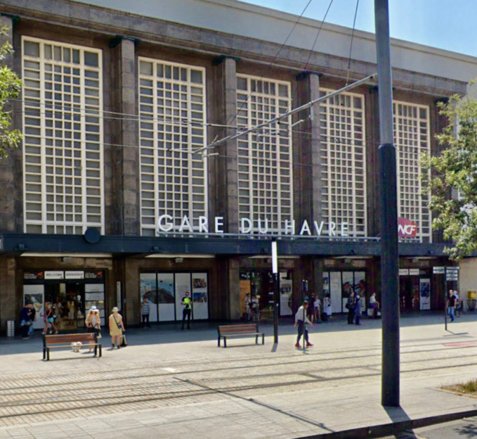 Colis suspects : la gare du Havre évacuée à deux reprises aujourd’hui 