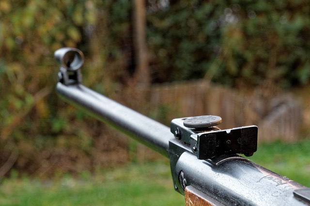 L’arme a été récupérée pour les besoins de l’enquête - illustration @ Pixabay