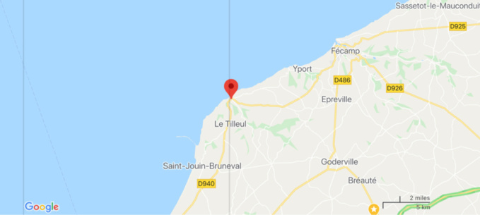 Seine-Maritime : 21 promeneurs piégés par la marée et 2 kayakistes en difficulté près d’Étretat 