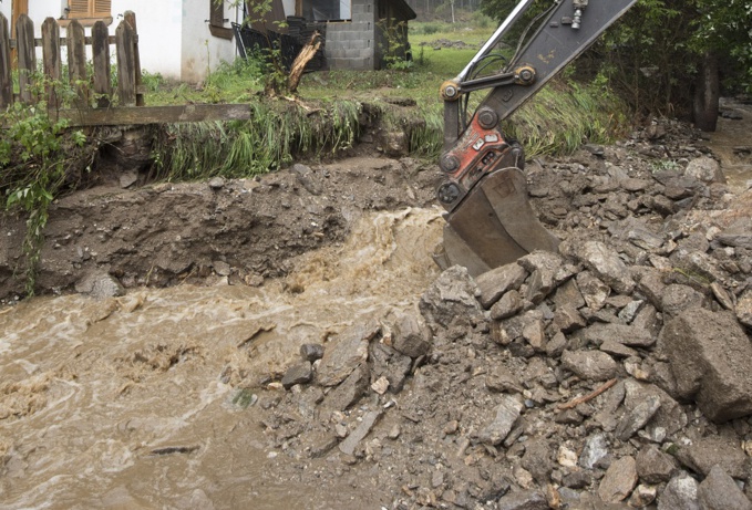 Six communes de l'Eure sont reconnues en état de catastrophe naturelle - lustration © AdobeStock