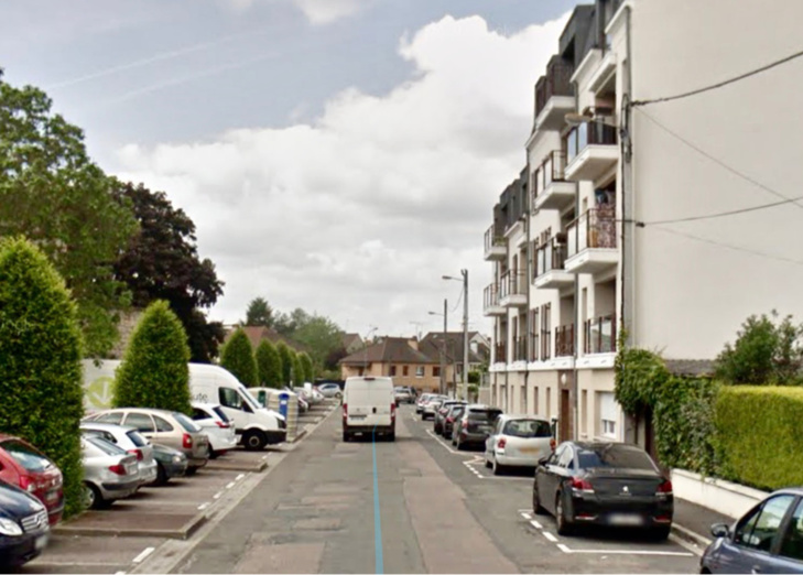 Les violences se sont déroulées rue Francisco Ferrer Les violences se sont déroulées rue Francisco Ferrer