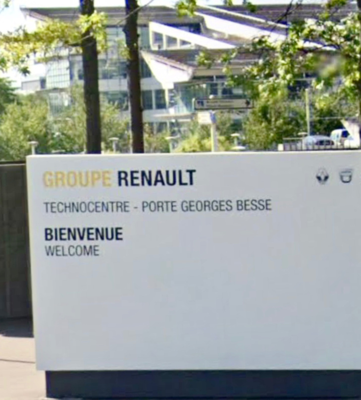 Il meurt écrasé en déplaçant un transformateur au Technocentre à Guyancourt (Yvelines) Il meurt écrasé en déplaçant un transformateur au Technocentre à Guyancourt (Yvelines)
