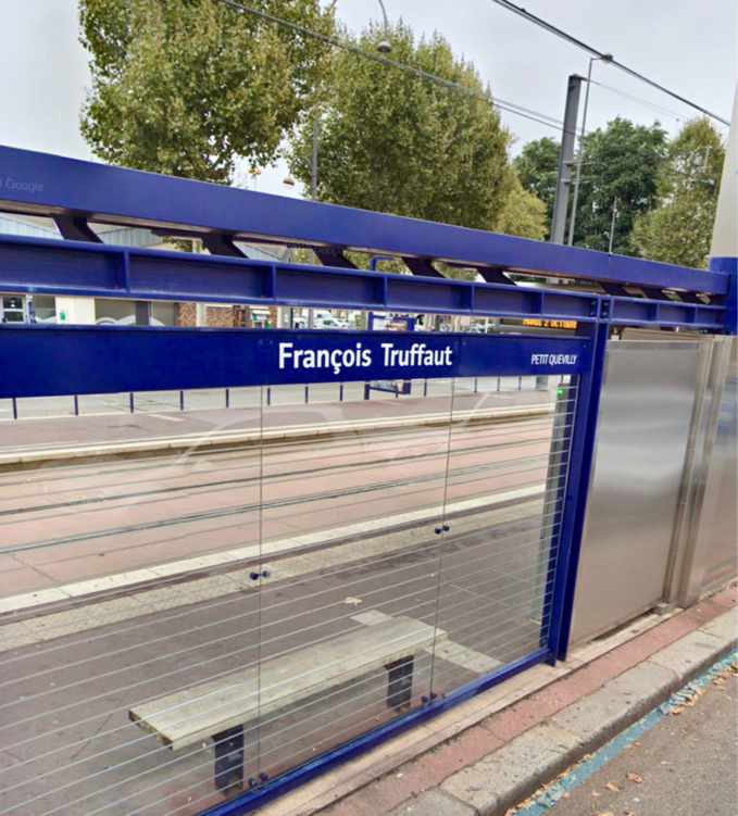 La blessée a été prise en charge par les secours à la station Francois Truffaut La blessée a été prise en charge par les secours à la station Francois Truffaut