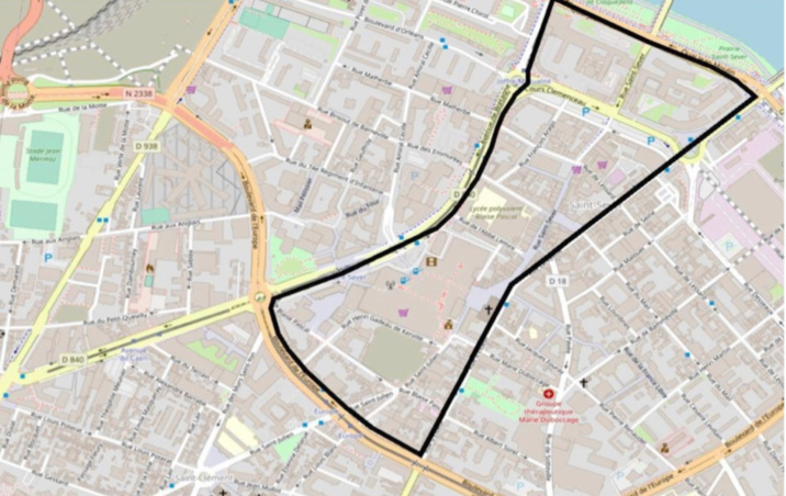 À Rouen, le port du masque est désormais obligatoire jusqu’au 30 septembre  