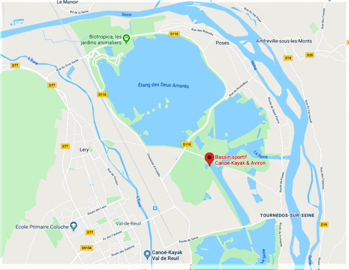 Eure : un jeune homme meurt noyé dans un bassin interdit à la baignade à Tournedos-sur-Seine Eure : un jeune homme meurt noyé dans un bassin interdit à la baignade à Tournedos-sur-Seine