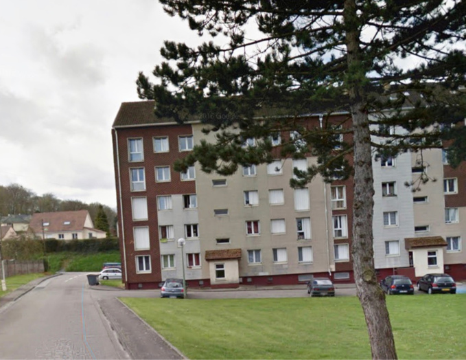 L’incident s’est produit sur la voie publique, rue Michel-Monflier - illustration L’incident s’est produit sur la voie publique, rue Michel-Monflier - illustration