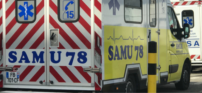 Les secours ne sont pas parvenus à réanimer la victime - illustration @ infoNormandie