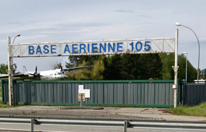 Florence Parly et la ministre de la Défense allemande sur la base aérienne d’Évreux jeudi Florence Parly et la ministre de la Défense allemande sur la base aérienne d’Évreux jeudi