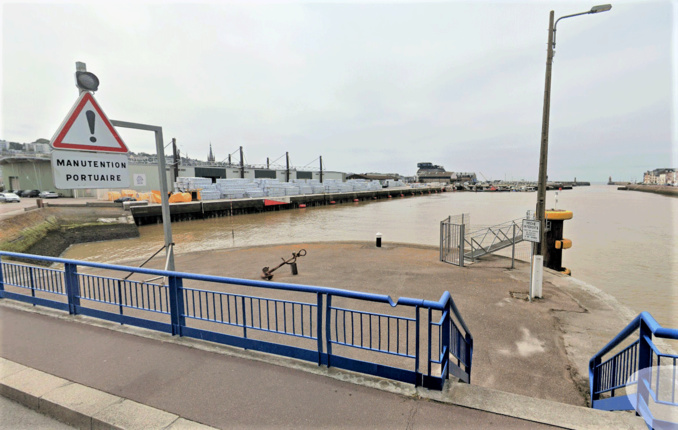 Les migrants voulaient rejoindre l'Angleterre via le bateau - Illustration © Google Maps Les migrants voulaient rejoindre l'Angleterre via le bateau - Illustration © Google Maps