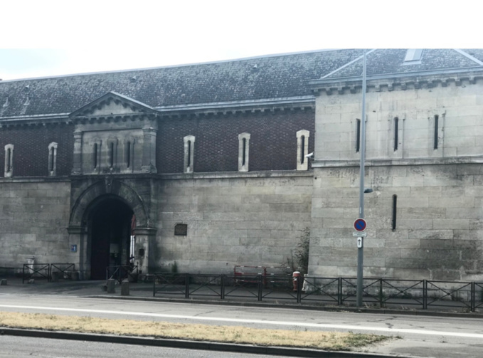 La maison d’arrêt de Rouen - illustration @ infoNormandie
