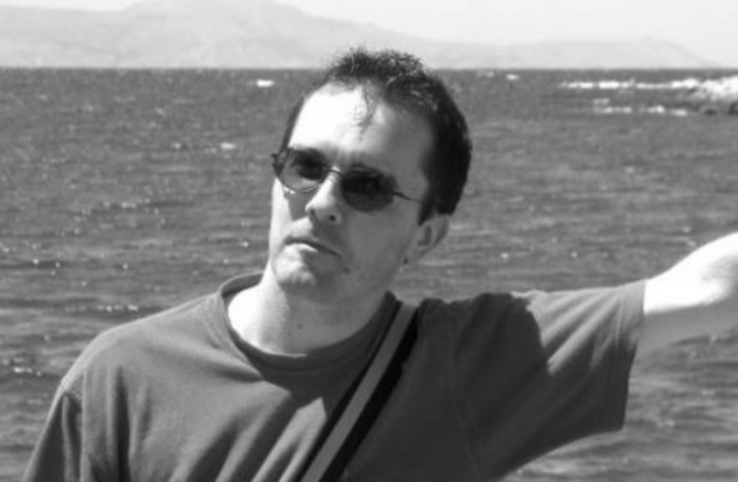 Samuel Paty était âgé de 47 ans - Photo @ DR Samuel Paty était âgé de 47 ans - Photo @ DR