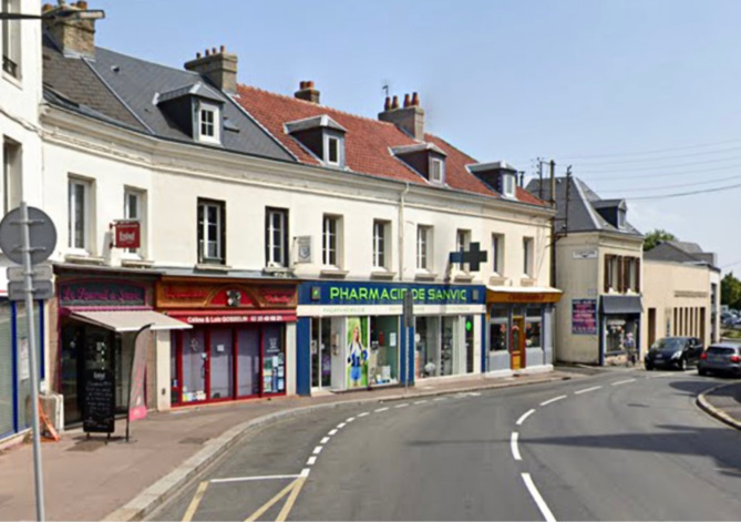 Le Havre : le braqueur d’une boulangerie frappe une vendeuse avec une bombe lacrymogène Le Havre : le braqueur d’une boulangerie frappe une vendeuse avec une bombe lacrymogène