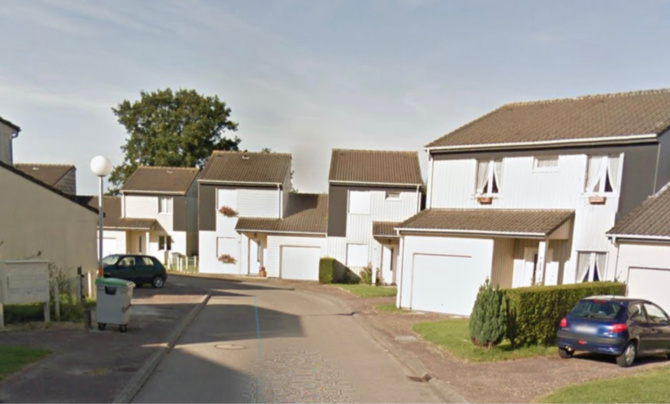 Rue Max-Pol Fouchet Rue Max-Pol Fouchet