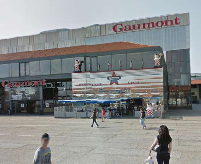 Le restaurant Memphis a été évacué à l’heure du déjeuner - Illustration Le restaurant Memphis a été évacué à l’heure du déjeuner - Illustration