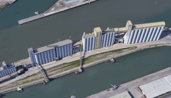 A Rouen, de gros moyens engagés par les pompiers pour un départ de feu sans conséquence chez Senalia