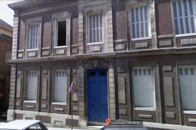 Le Consulat d'Algérie à Rouen n'ouvre ses portes qu'au moment d'élections