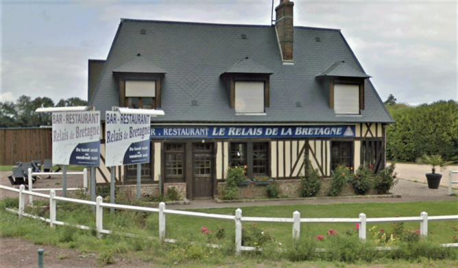 Sept restaurants de Seine-Maritime et de l’Eure viennent d’être autorisés à ouvrir pour accueillir les professionnels de la route - Illustration