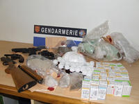 Un trafic d'héroïne démantelé en Haute-Normandie