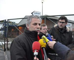 Fuite de gaz à Rouen : le PDG de Lubrizol affirme qu'il n'y a pas de risques de toxicité