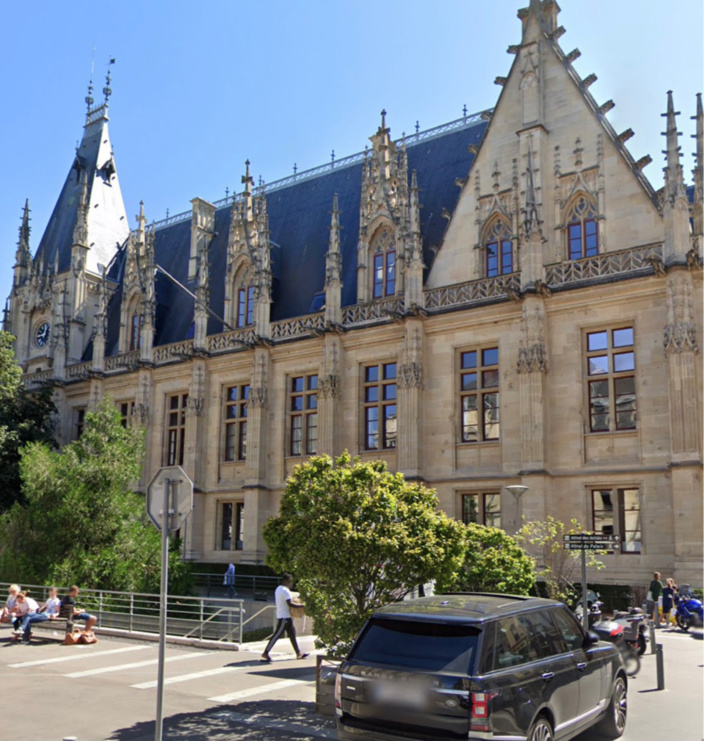 Un périmètre de sécurité a été établi le temps de procéder à une levée de doute - Illustration Un périmètre de sécurité a été établi le temps de procéder à une levée de doute - Illustration