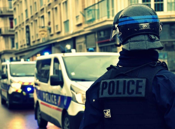 Samedi dernier, à Rouen, de violents incidents avaient émaillé la manifestation destinée à dénoncer le projet de loi de sécurité globale - illustration @ DDSP76